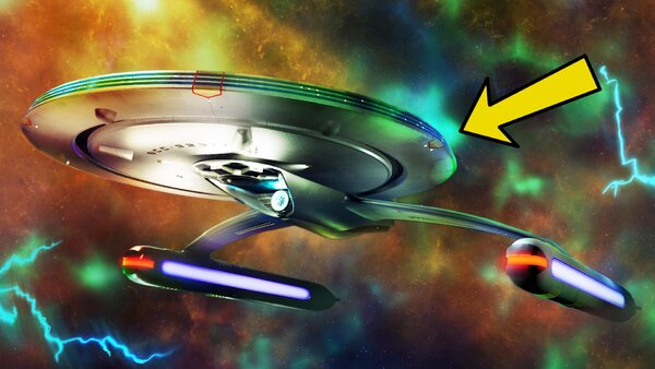 Star Trek Resurgence USS Resolute Centaur Class 