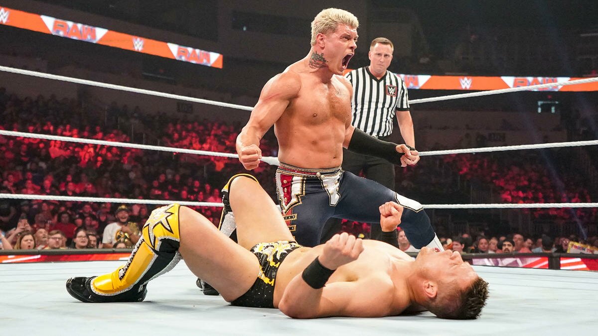 6 Ups & 7 Downs From WWE Raw (12 June Review)