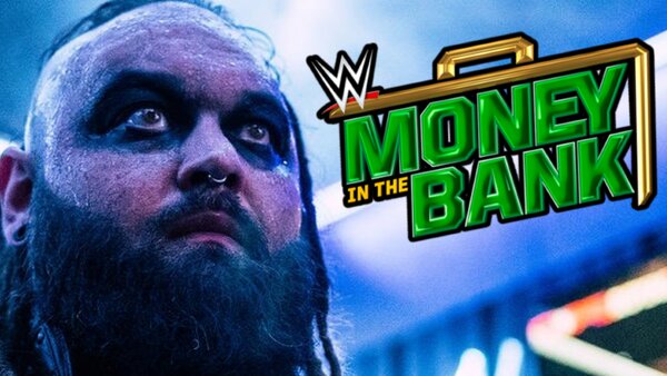 WWE Money In The Bank 2023 Bray Wyatt