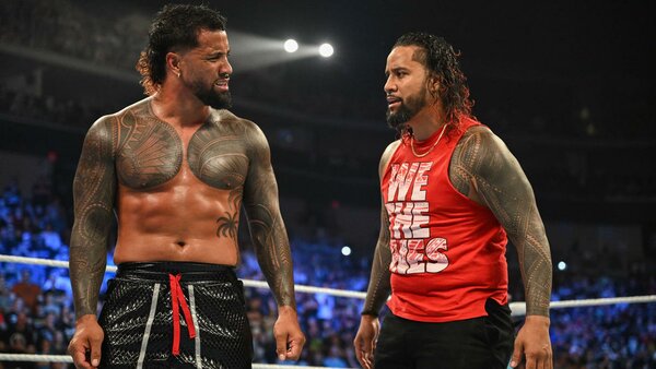The Usos 2023