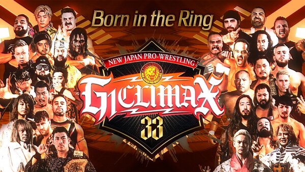 NJPW G1 Climax 2023
