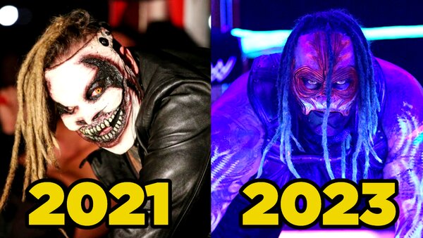 Bray Wyatt 2021 2023