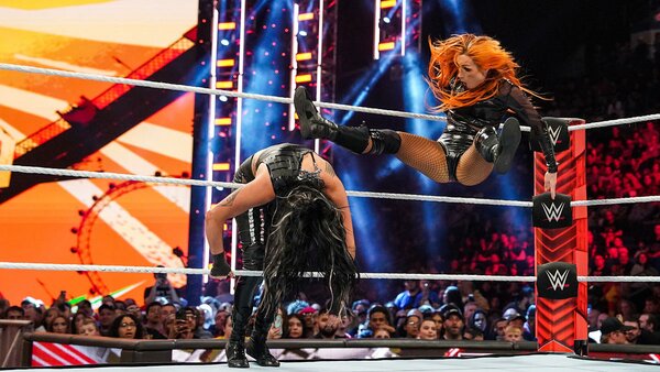 Becky Lynch Sonya Deville