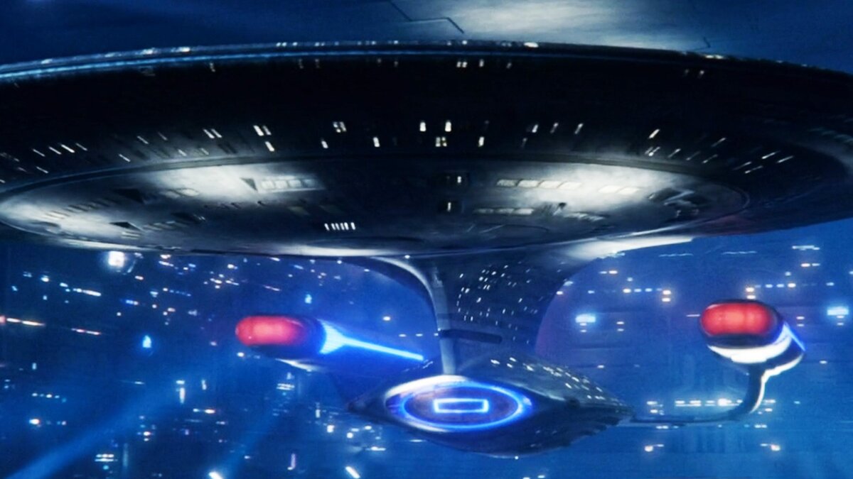 10 Greatest Ship Reveals In Star Trek – Page 2