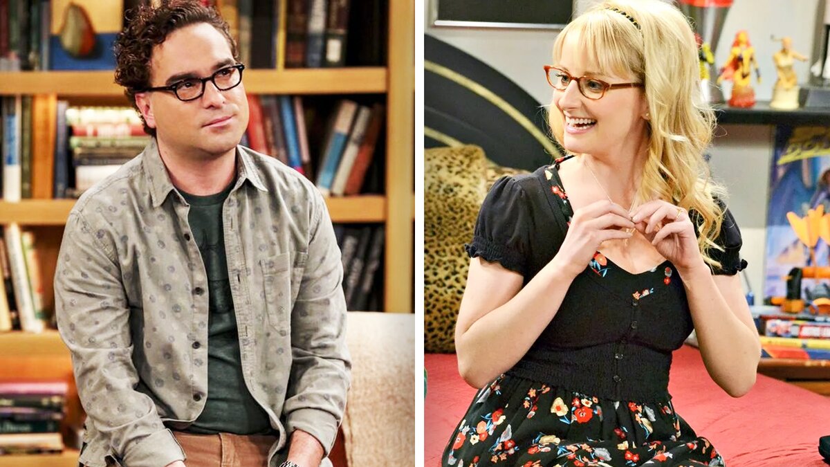 The Big Bang Theory Progressively Harder Leonard Or Bernadette Quiz