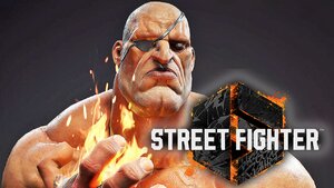 street fighter 6 sagat