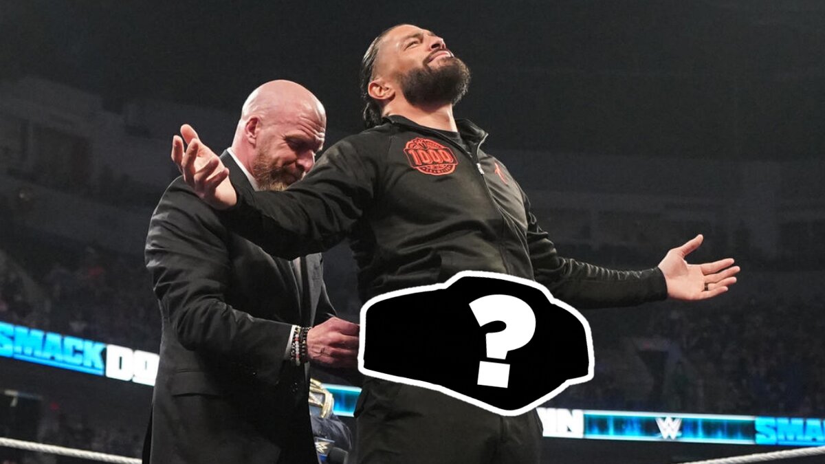 WWE Reveals Roman Reigns' New Undisputed Title Belt On SmackDown