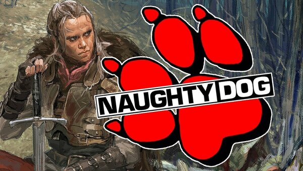 naughty dog game