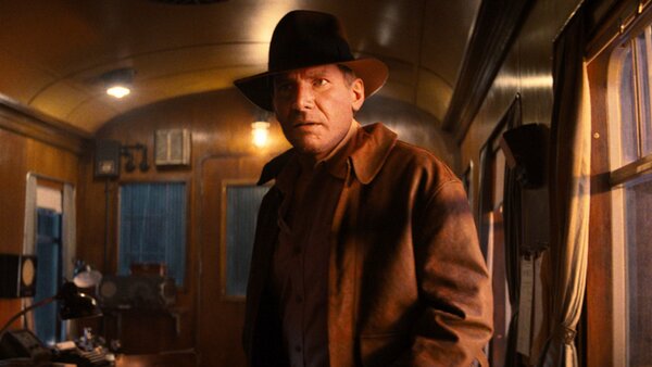 Indiana Jones and the Dial of Destiny Harrison Ford