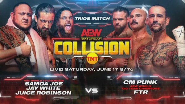 Collision Main Event