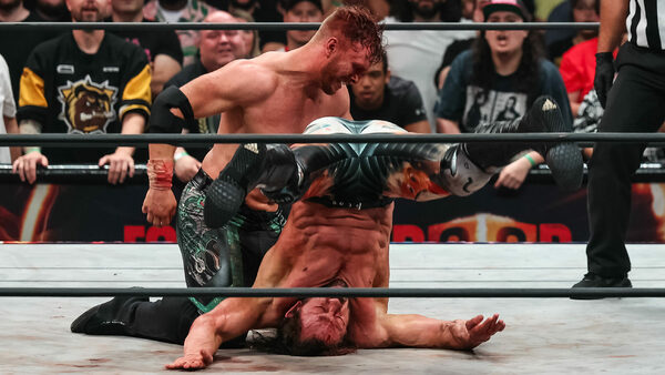 AEW Revolution 2023: “Hangman” Adam Page Wins Brutal Texas Death Match  Wrestling News - WWE News, AEW News, WWE Results, Spoilers, WWE Survivor  Series WarGames 2023 Results 