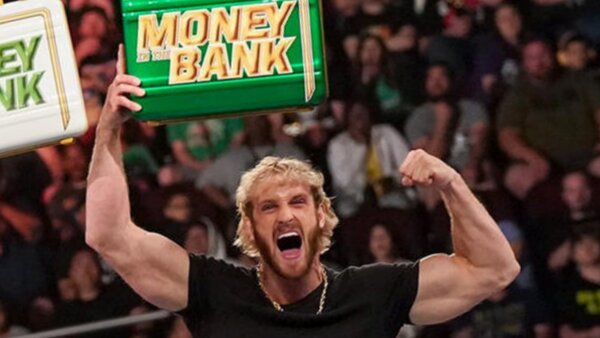 Logan Paul WWE Money In The Bank
