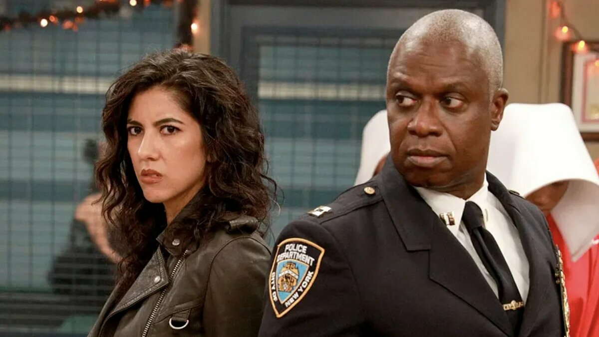 Brooklyn Nine-Nine: The Progressively Harder Captain Holt Or Rosa Diaz Quiz