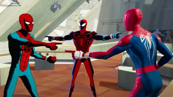 Spider-Man Across the Spider-Verse