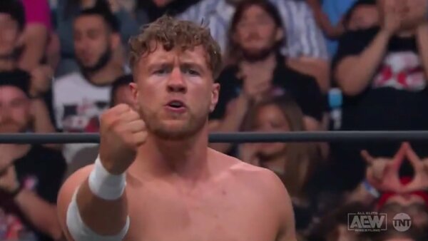 Will Ospreay