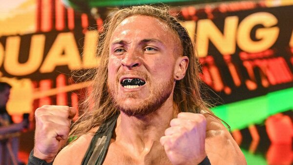 Butch Pete Dunne WWE