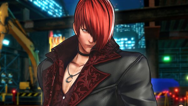 Iori Yagami character info