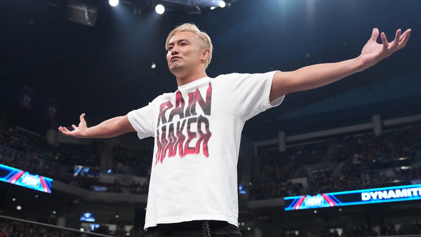 Kazuchika Okada