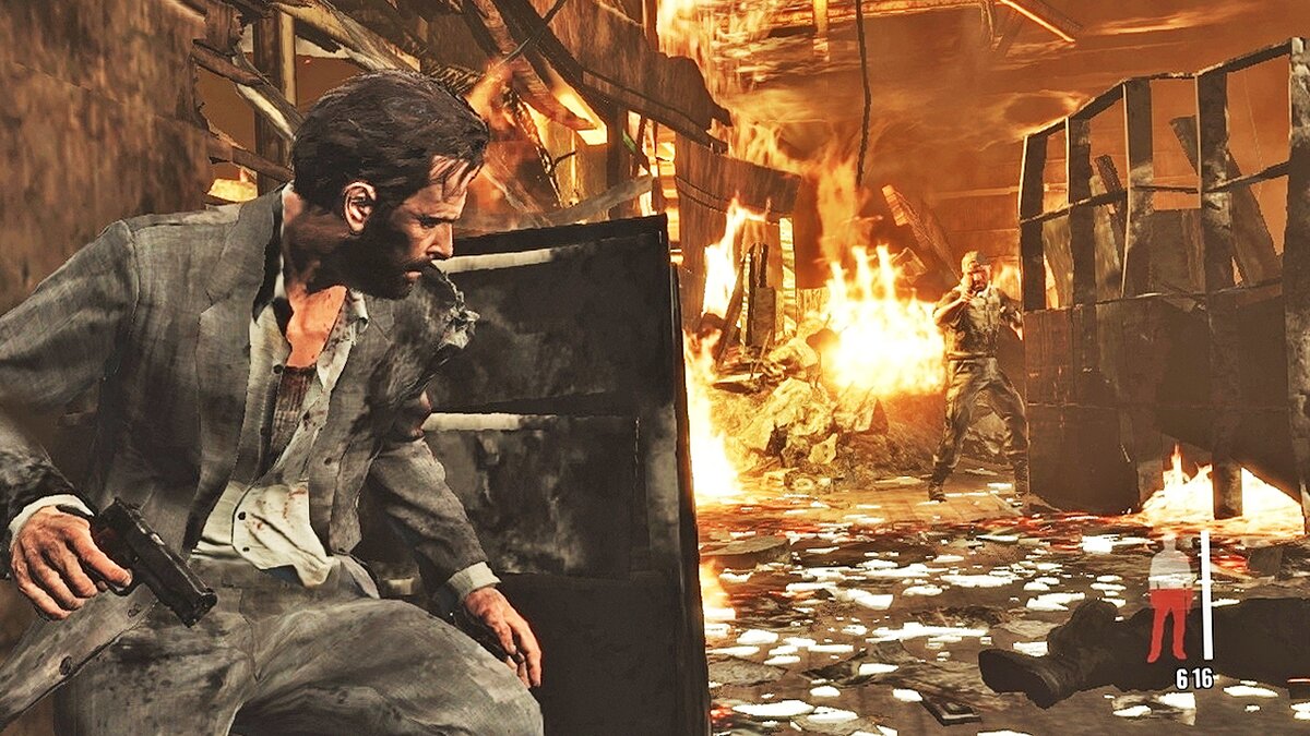 Max Payne 3  Games To Play Before You Die - Cultured Vultures