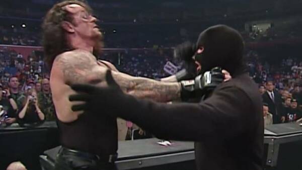 Undertaker Terrorist