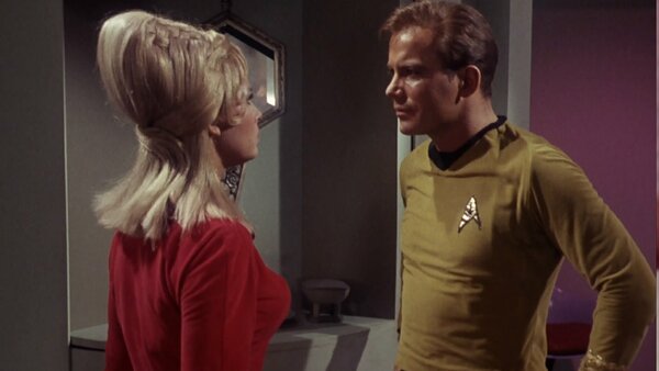 Star Trek: 10 Things You Didn’t Know About Janice Rand – Page 2