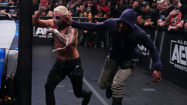 Darby Allin AR Fox