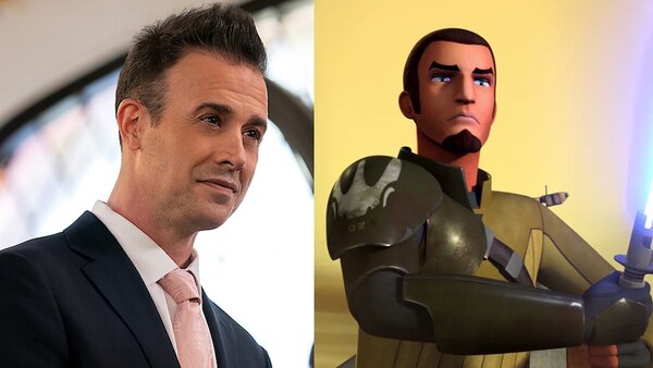 Freddie Prinze Jr. Says He Is Done Playing Kanan Jarrus - Star Wars News Net