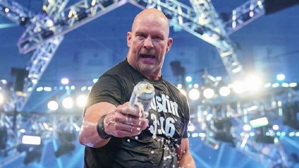 Wwe stone cold steve sales austin