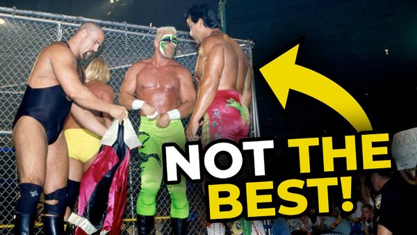 10 Wrestling Promotions That Did WarGames Better Than WWE thumbnail