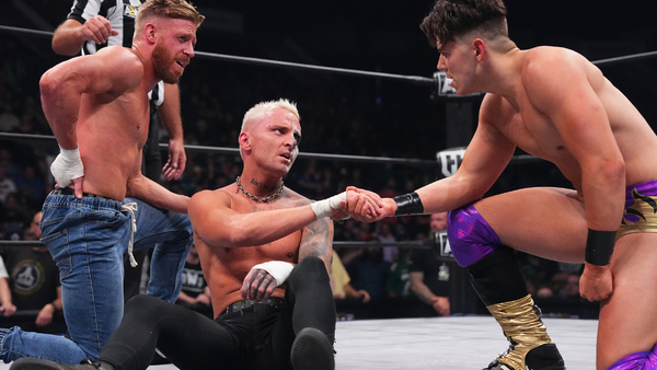 Orange Cassidy Darby Allin Sammy Guevara