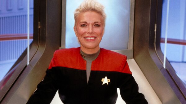 Hannah Waddingham Star Trek
