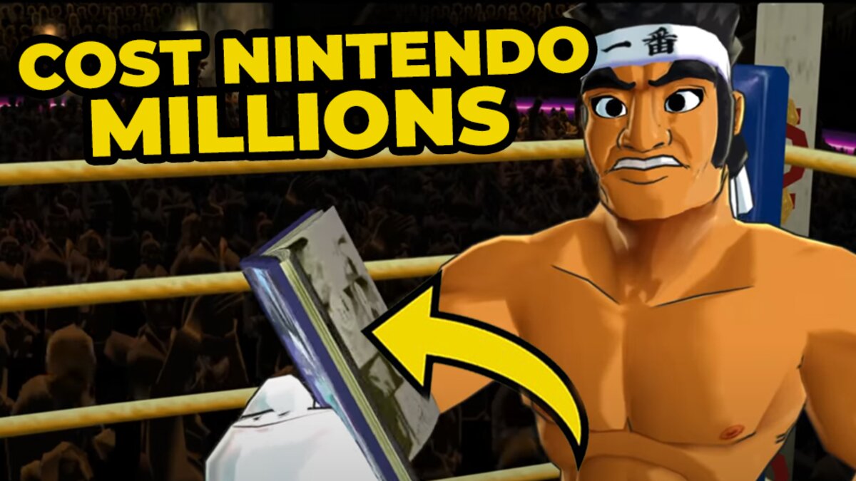 Planned All Along: Punch-Out!! Wii