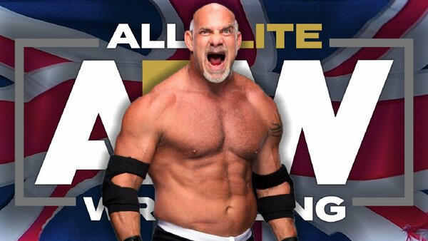 Goldberg AEW UK