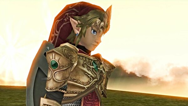 Magic Armour - The Legend of Zelda: Twilight Princess
