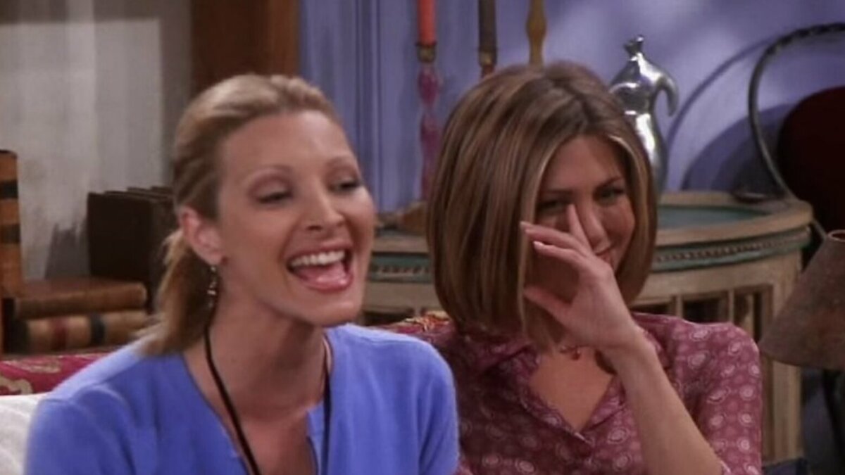 Friends Quiz: Did Rachel Or Phoebe Say It?