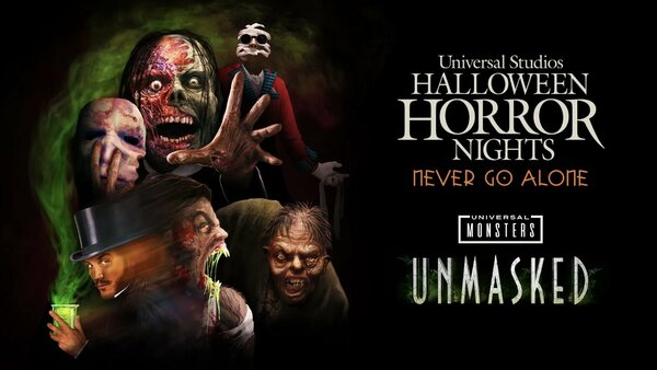 HHN Halloween Horror Nights Universal Monsters