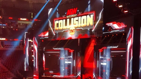 AEW Collision