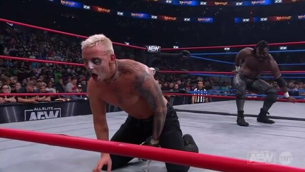 Darby Allin Swerve Strickland