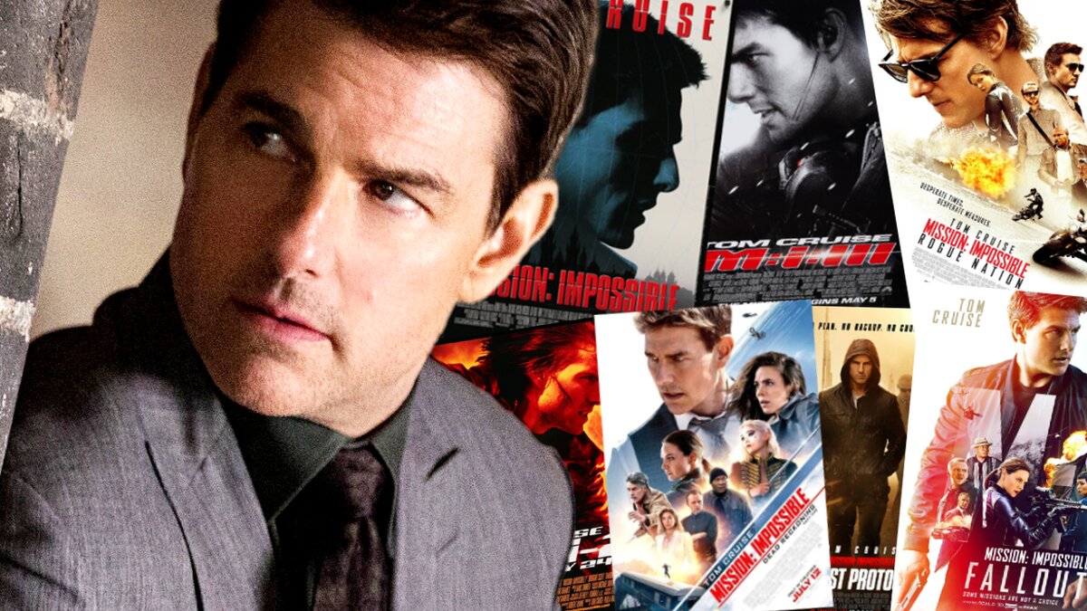 Every Mission: Impossible Movie Ranked Worst To Best – Page 2