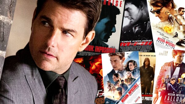 Every Mission: Impossible Movie Ranked