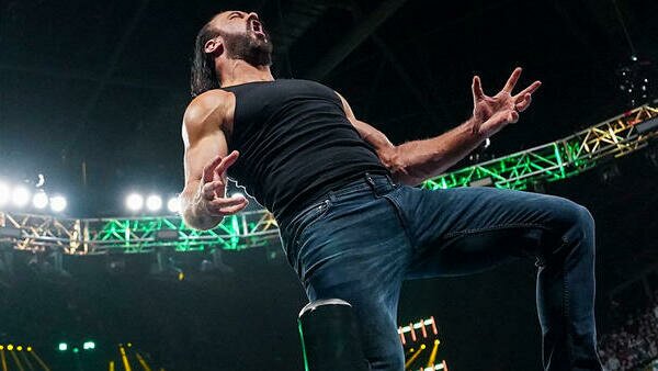 Drew McIntyre