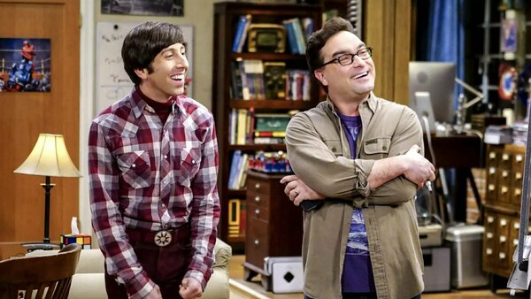 The Big Bang Theory Quiz: Did Howard Or Leonard Do It? – Page 12