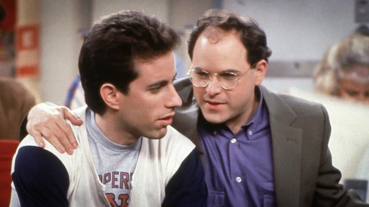 Seinfeld Quiz: Who Said It- Jerry Or George?