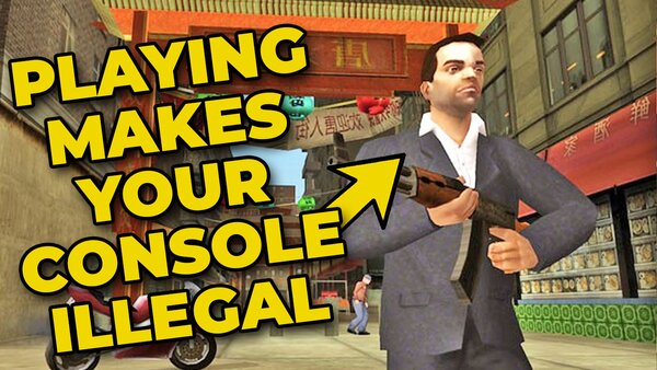 14 Video Games That Were Banned In Other Countries