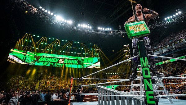 WWE Money in the Bank 2023 Damian Priest