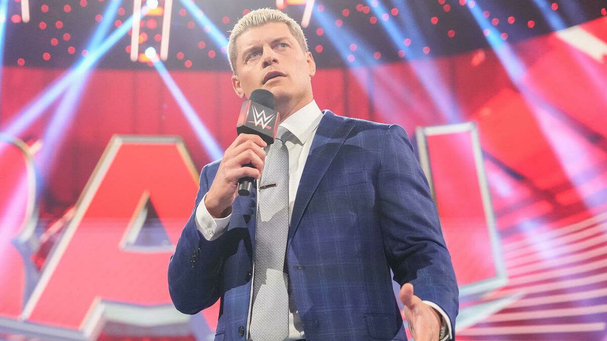 Cody Rhodes Shoots On "Daunting" WWE Schedule