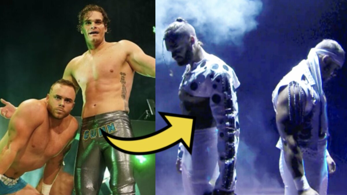 10 Brilliant Tweaks That Suddenly Made Wrestlers Cool As F***