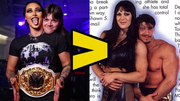 10 Current Wrestlers Already BETTER Than Your Favourites