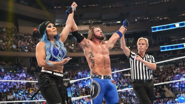 AJ Styles Michin Mia Yim