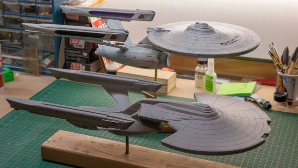 Star Trek: 10 Secrets About The USS Enterprise-G You Need To Know